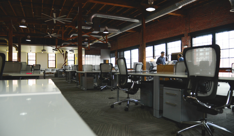 Os escritórios são tendência para o mercado imobiliário em 2023